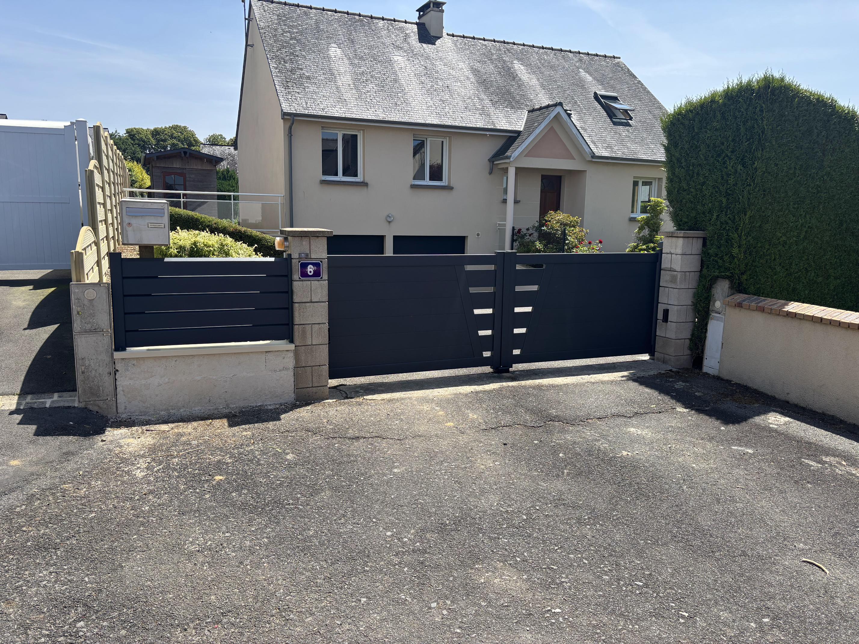 depannage portail electrique beauce