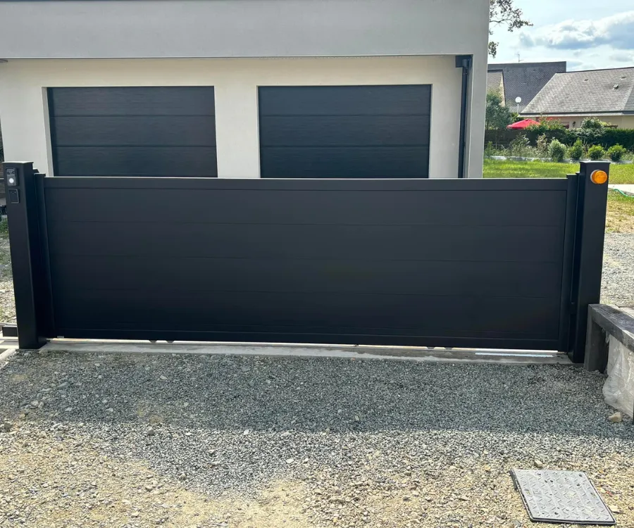 depannage portail electrique ernee