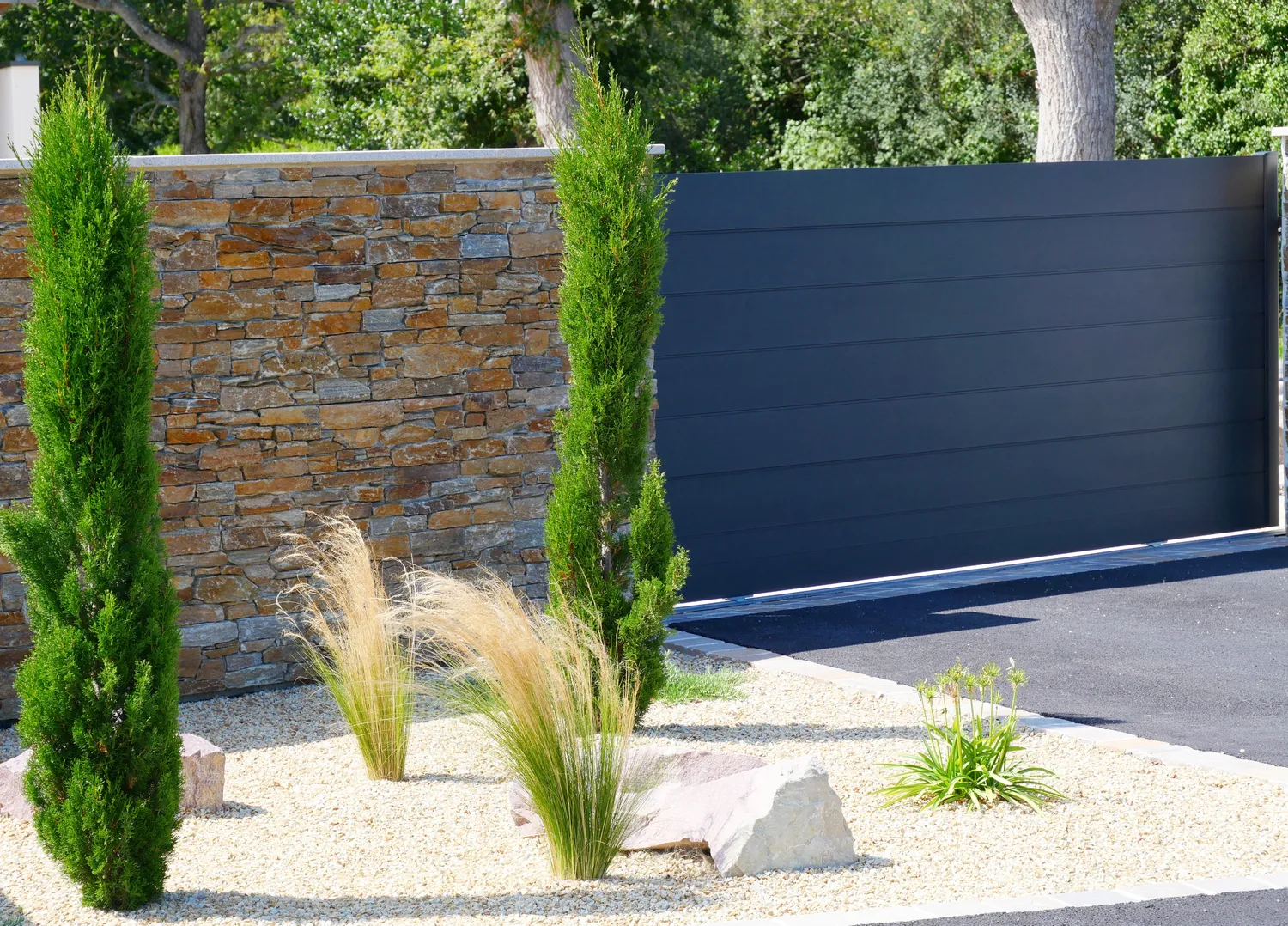 depannage portail electrique montenay