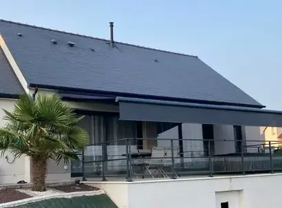 dépannage volet roulant à Changé - image 4