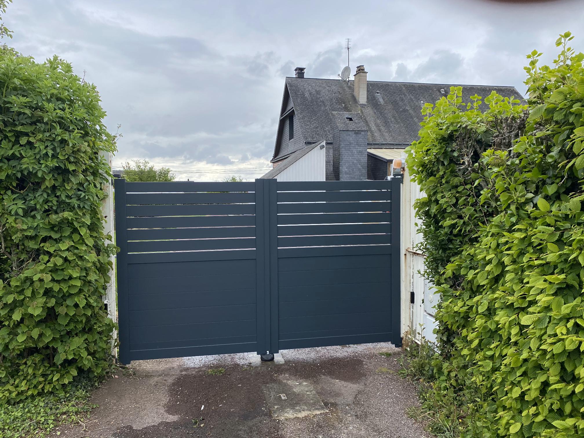 depannage volet roulant ernee