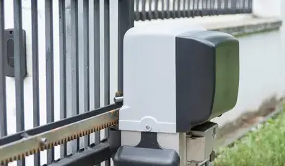 installateur portail électrique à Beaucé - image 2