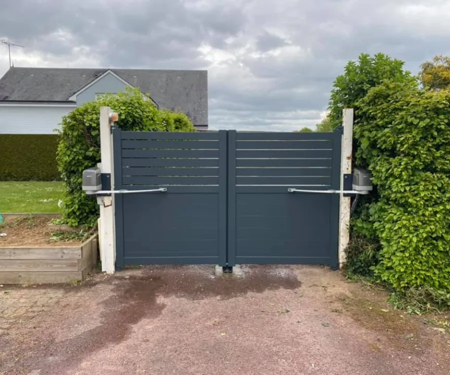installateur portail electrique beauce