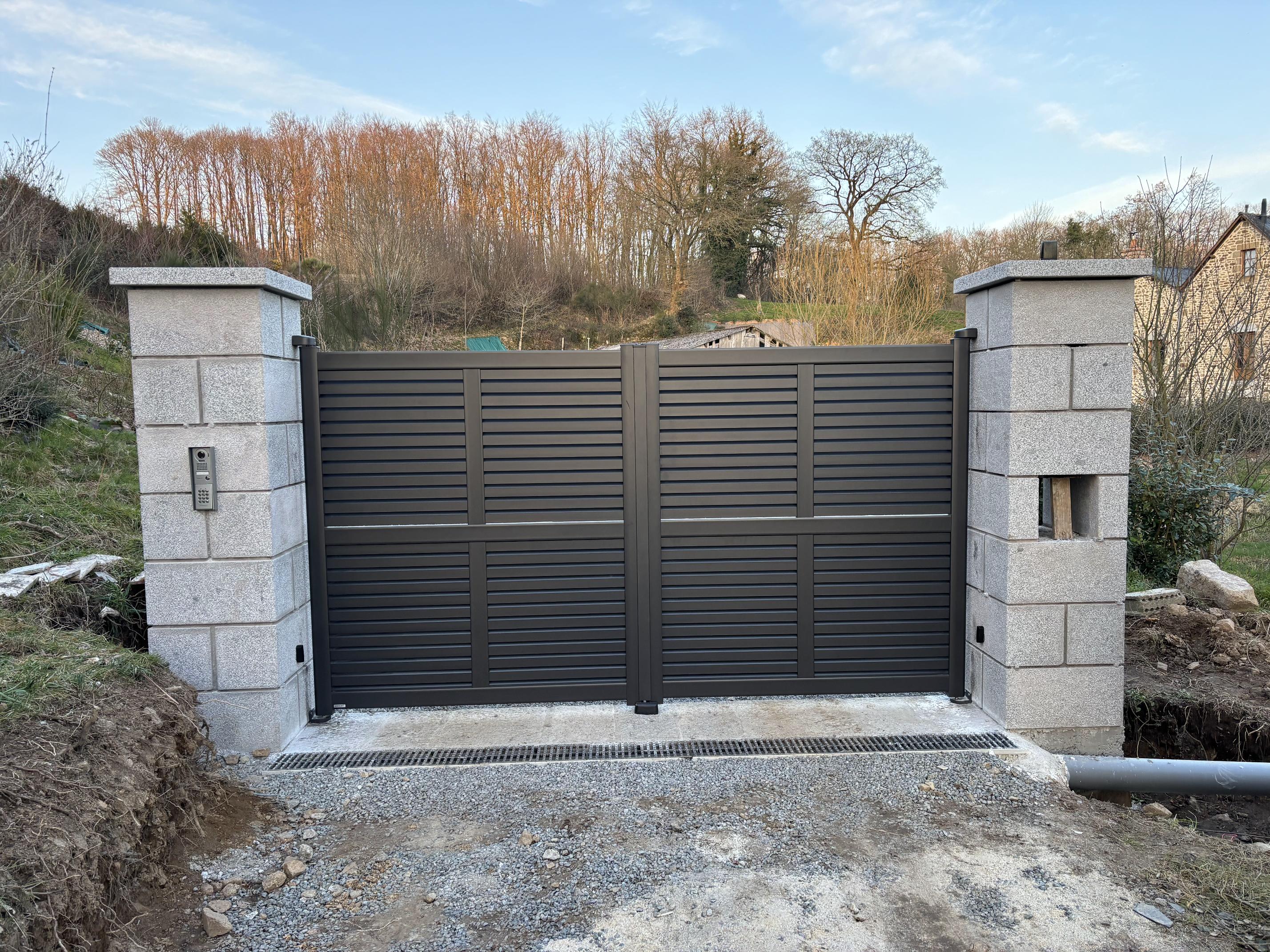 installateur portail electrique bonchamp les laval