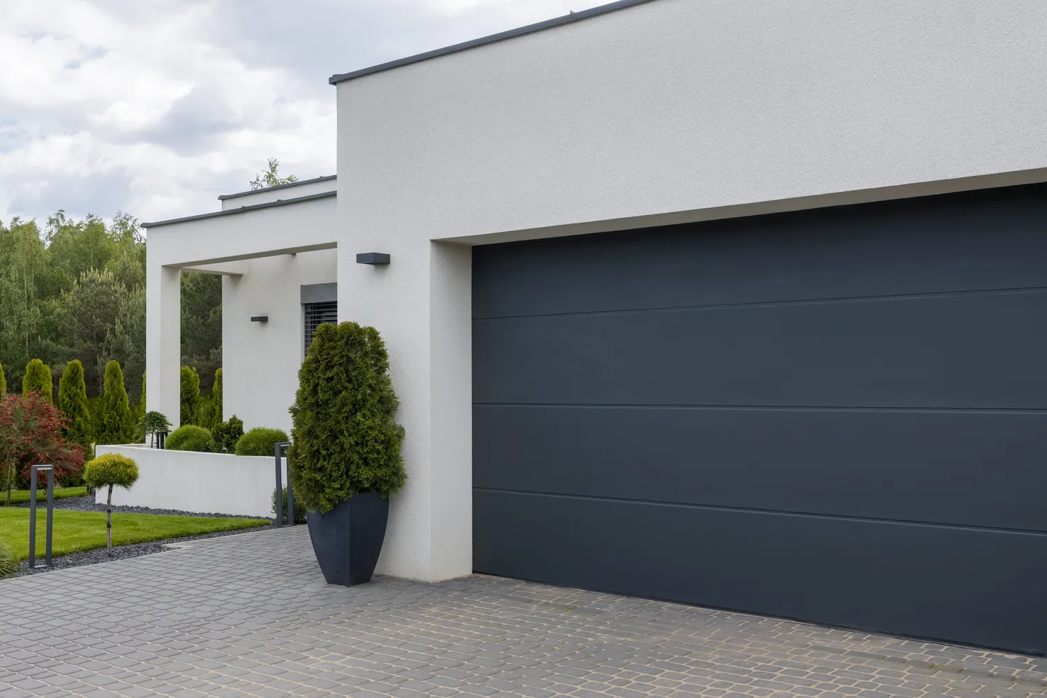 installateur portail electrique change