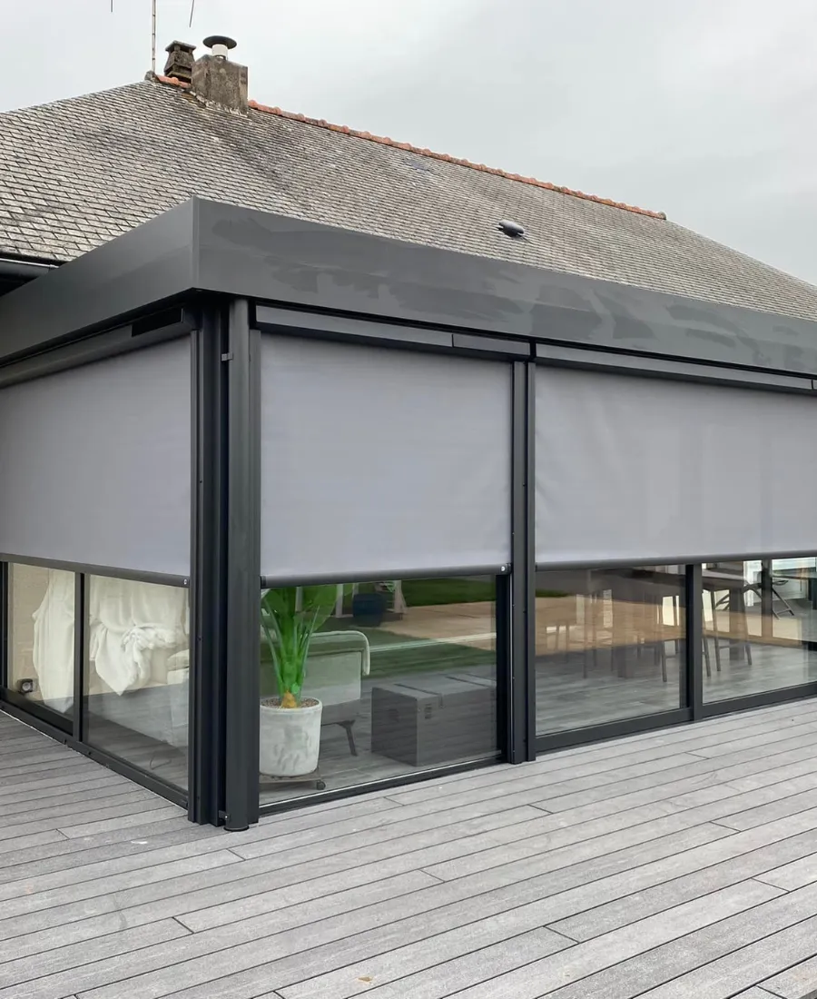 installateur portail electrique laval