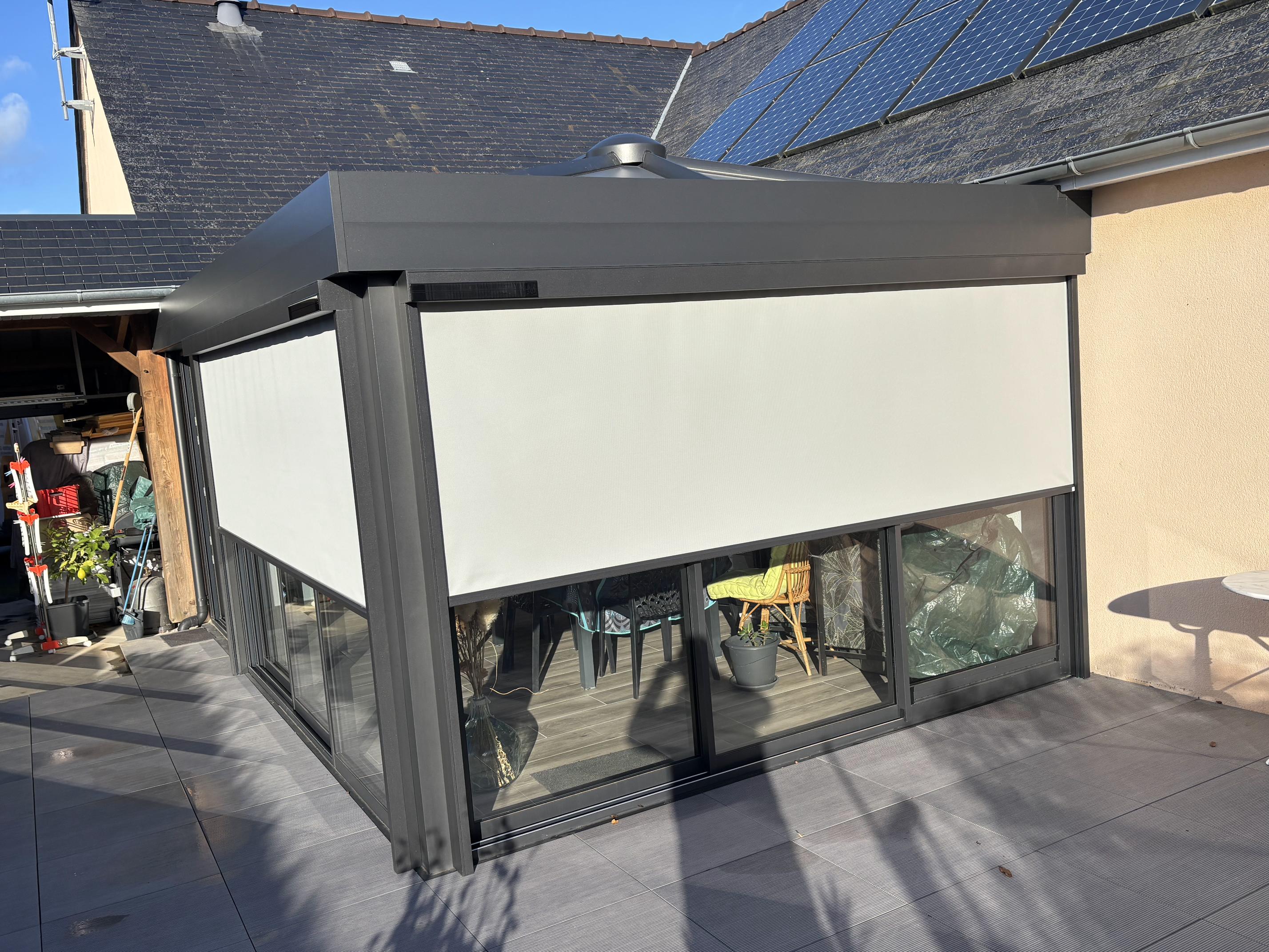 installateur portail electrique mayenne