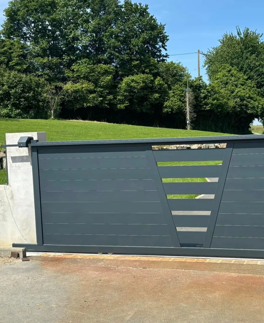 installateur portail electrique saint berthevin