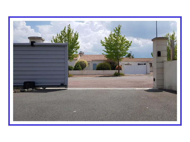 installateur portail electrique saint berthevin
