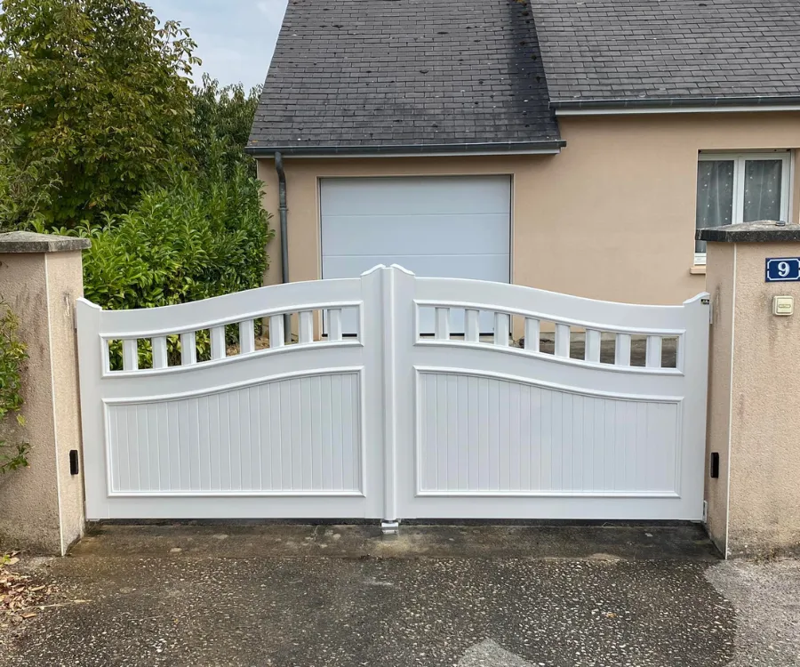 installateur portail electrique saint berthevin