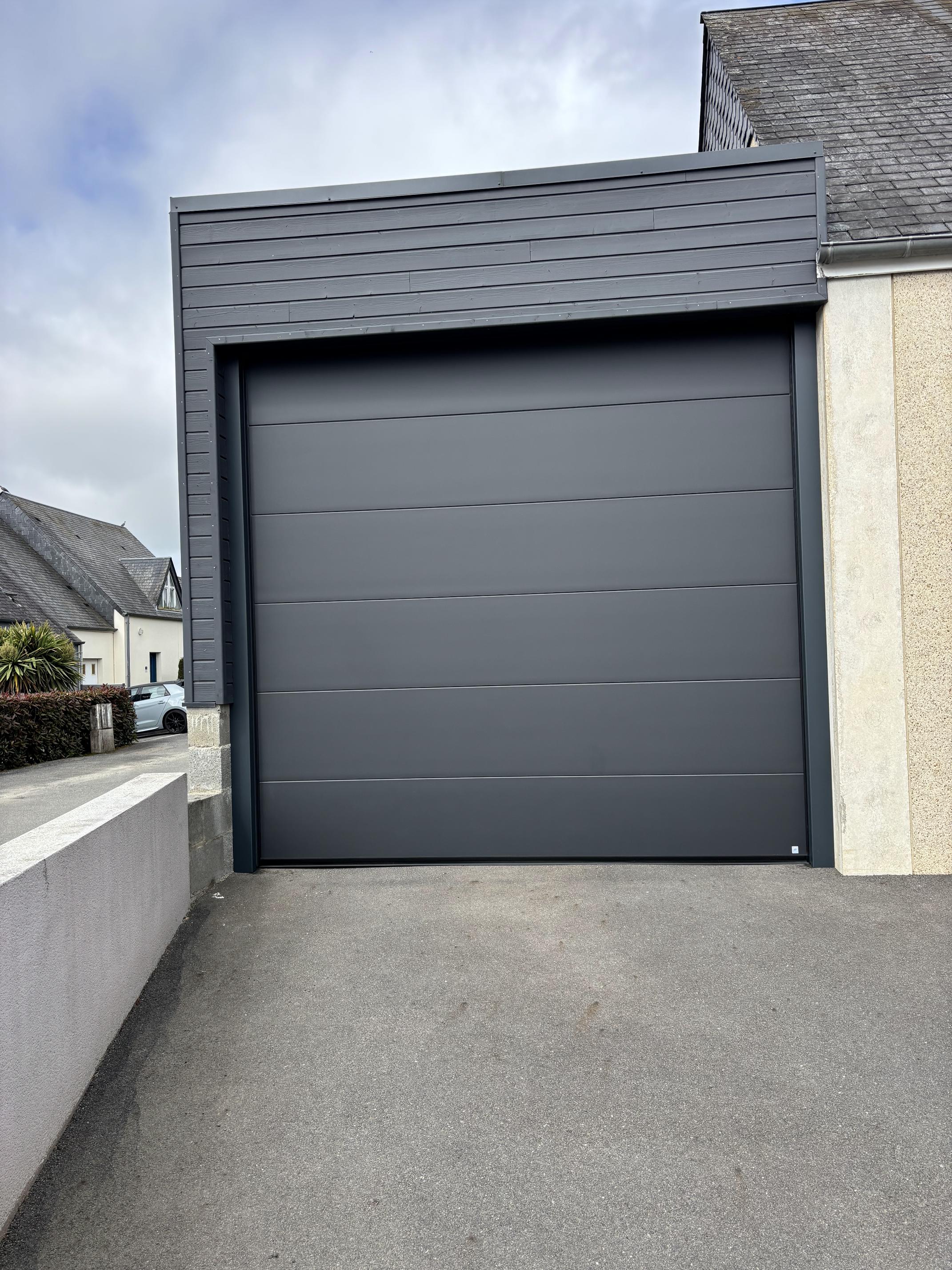 installateur porte de garage beauce