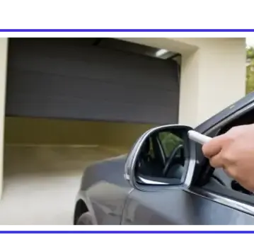 installateur porte de garage à Ernée - image 4