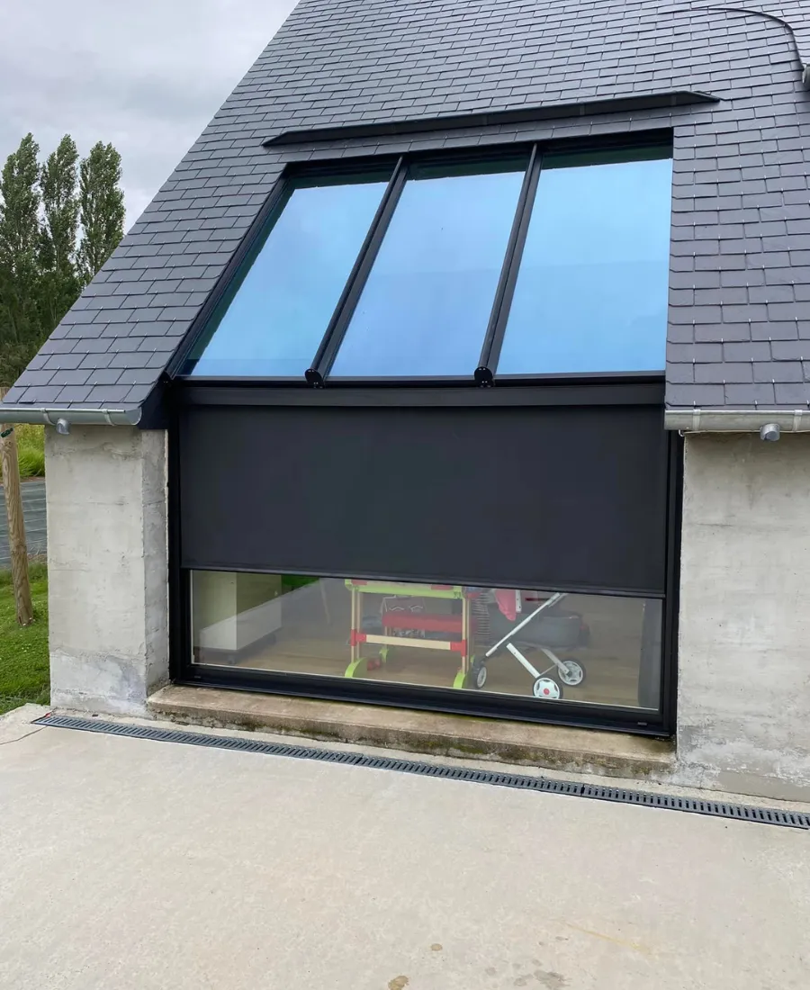 installateur porte de garage fougeres