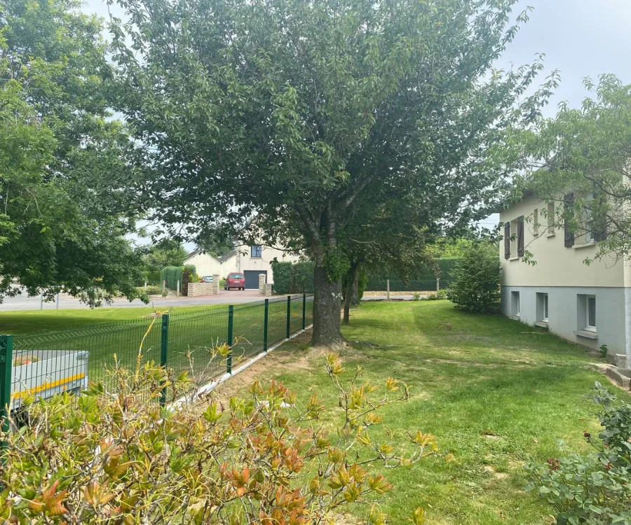 installateur porte de garage montenay