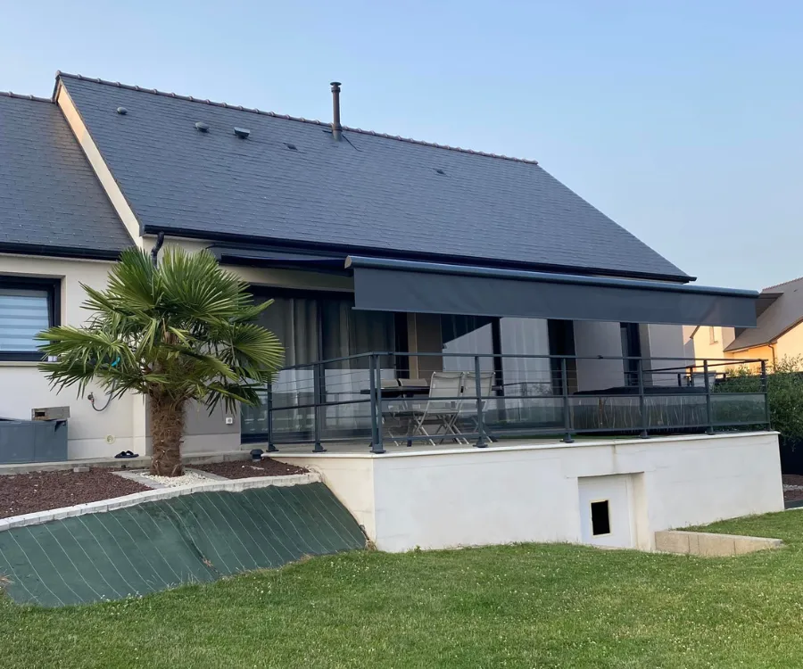 installateur porte de garage saint berthevin