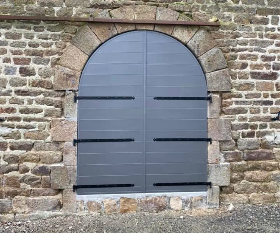 installateur porte de garage saint berthevin