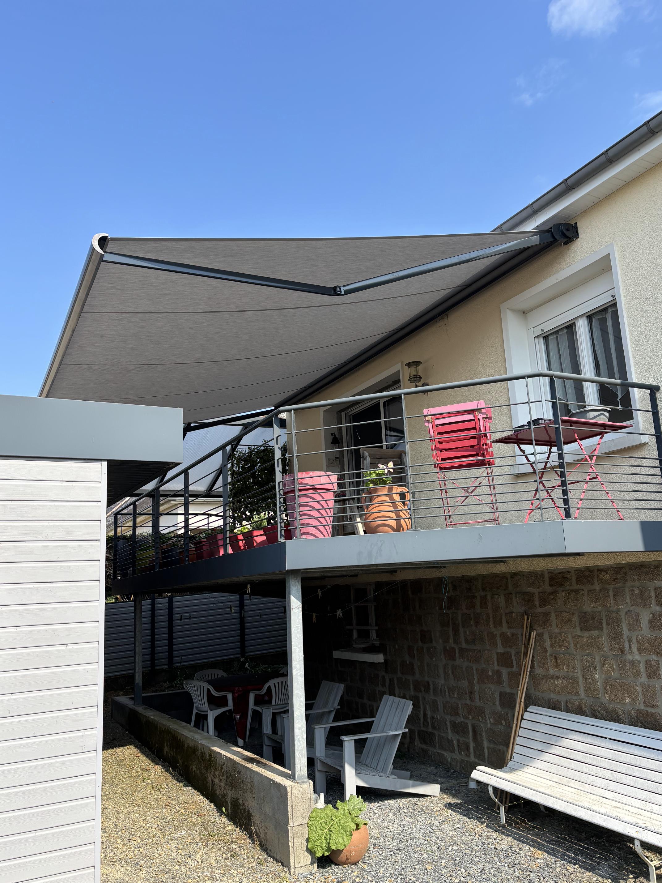 installateur porte de garage saint berthevin