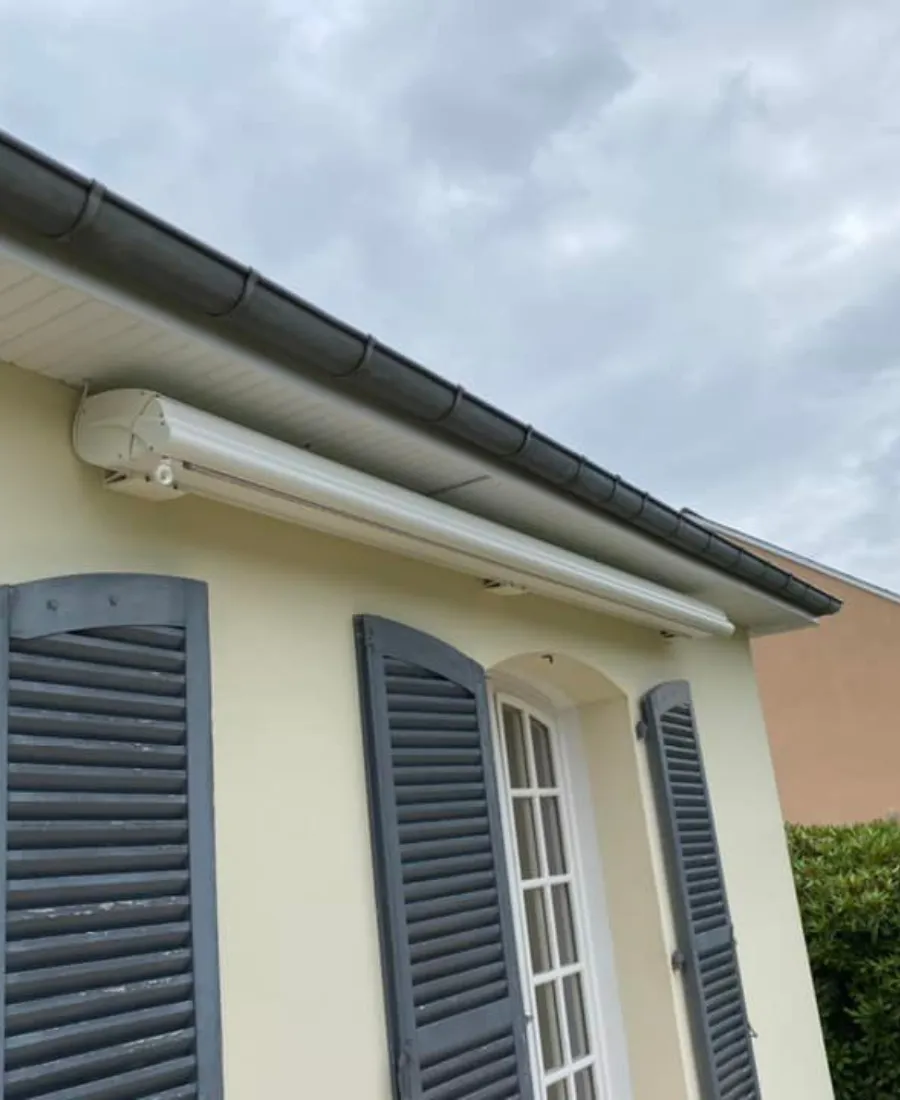 installateur volet roulant ernee