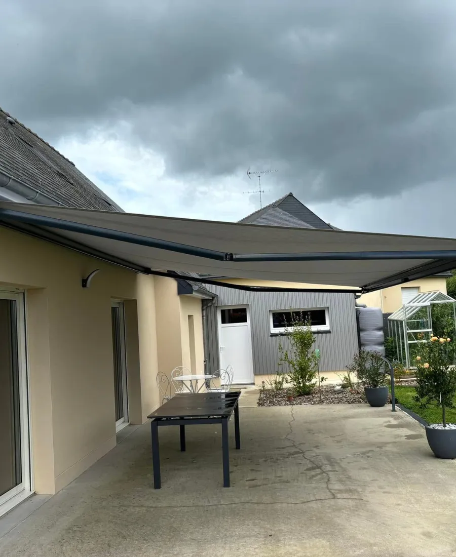 installateur volet roulant montenay